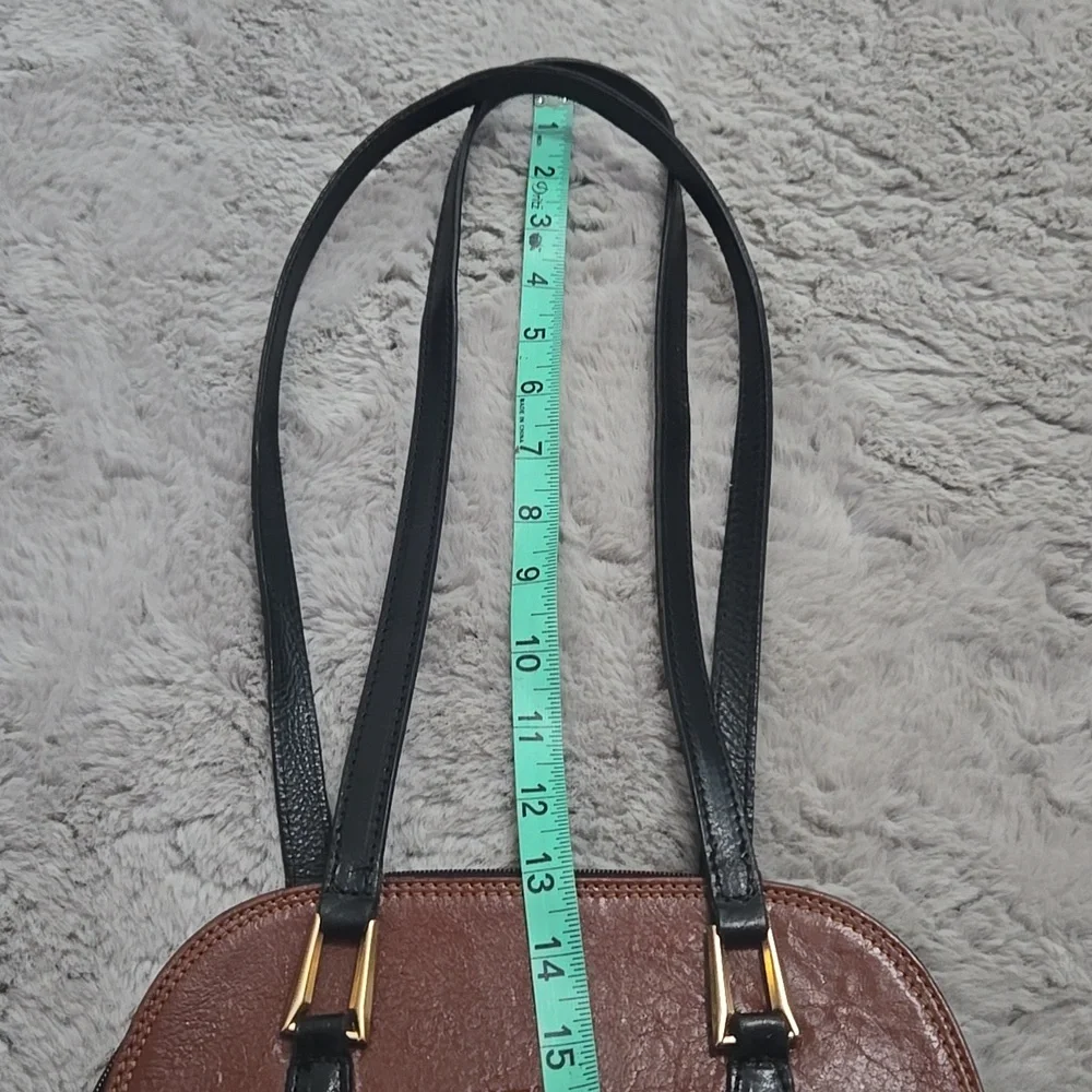 Alfa's Bag genuine leather made in Europe shoulder bag